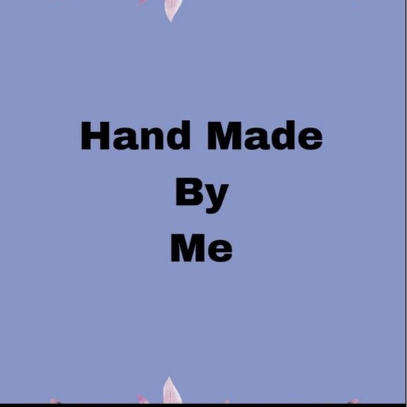 Handcrafted Custom Made Acrylic Square Keychain Zipper Pull Bag Charm - Picture 16 of 16